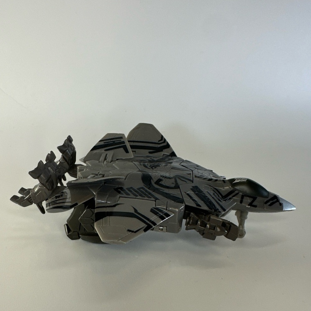 4/$25 - Transformers ROTF Starscream Sword‎ Slash Fast Action Battlers 2009